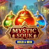 Mystic Souk: Hold & Win