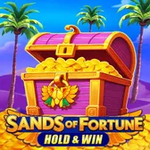 Sands of Fortune: Hold & Win